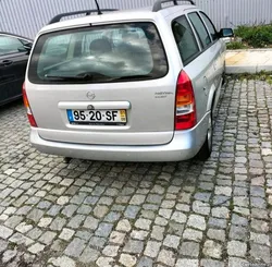 Opel Astra 1.4 16v