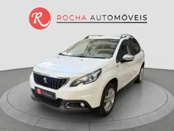 Peugeot 2008 1.2 VtI Style