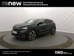 Renault megane e tech 220 ch autonomie confort