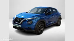 Nissan Juke 1.0 DIG-T N-Connecta DCT