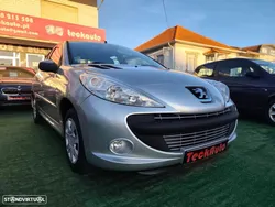 Peugeot 206+ 1.1 Trendy