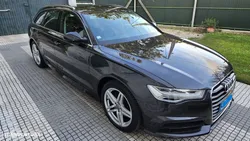 Audi A6 Avant 2.0 TDi Advance S tronic