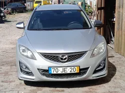 Mazda 6 2.2 (GH10) 129Cv