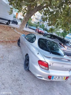 Hyundai Coupe 1.6 16V FX