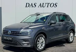 Volkswagen Tiguan II 2.0 TDI 190ch Carat 4Motion DSG7