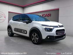 Citroën C3 1.2 PureTech 110ch Boite Automatique SHINE / GARANTIE 12 MOIS