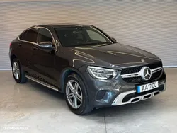 Mercedes-Benz GLC 220 d Coupé 4Matic Edition