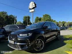 DS DS7 Crossback E-Tense Rivoli EAT8