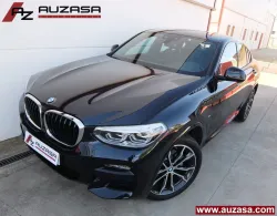 BMW X4 xDrive 20dA