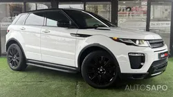 Land Rover Range Rover Evoque de 2016