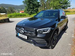 Mercedes-Benz GLC 300 de 4Matic