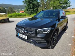 Mercedes-Benz GLC 300 de 4Matic
