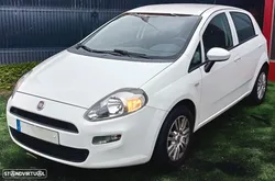 Fiat Punto 1.3 M-Jet Lounge S&S