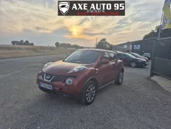 Nissan JUKE 1.5 DCI 110CH FAP TEKNA