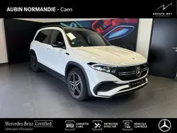 MERCEDES-BENZ EQB 350 292ch AMG Line 4Matic