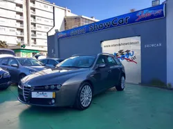 Alfa Romeo 159 Sportwagon 2.4 JTDm 20V