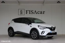Renault Captur 1.0 TCe Exclusive
