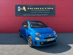 Fiat 500 Berline 1.2 i 69 CH FINITION S - GARANTIE 12 MOIS