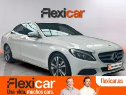 MERCEDES Clase C C 220d 9G-Tronic