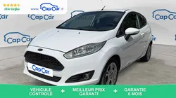 Ford Fiesta 1.0 EcoBoost 100 Edition
