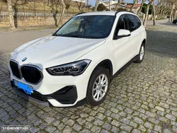 BMW X1 16 d sDrive Advantage Auto