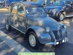 Citroën 2 CV 2CV AZ Portes Suicides