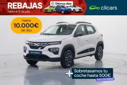 DACIA Spring Electric Expression 45 33kW