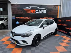 Renault Clio 1.5 dci zen