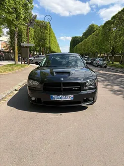 Dodge charger srt8
