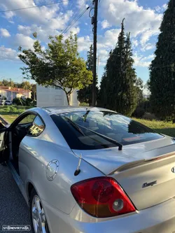 Hyundai Coupe 1.6 16V FX