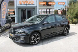 Volkswagen polo r-line exclusive 1.5l tsi 150ch dsg7 - cam. Rec - clim. Auto. - carplay