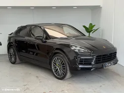 Porsche Cayenne Coupé E-Hybrid