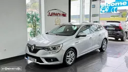 Renault Mégane Sport Tourer 1.5 dCi Zen ECO