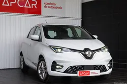 Renault Zoe (c/ Bateria) Zen 50