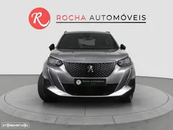 Peugeot e-2008