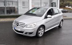 Mercedes-Benz B 200 CDI