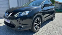 Nissan Qashqai de 2017