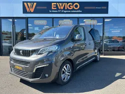 Peugeot expert asphalte 2.0 l bluehdi 180ch 6 places eat8 tva recuperable