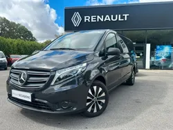Mercedes vito 119 cdi 4x4 190ch - 9g tronic - select compact fourgon