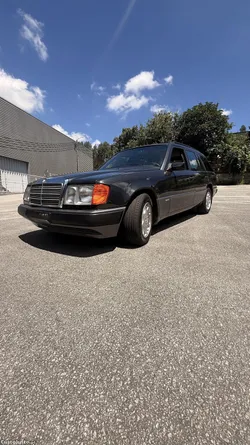 Mercedes-Benz 250 250 turbo Sportline