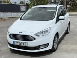 Ford C-Max 1.0 ECOBOOST