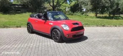 MINI Cabrio Cooper S