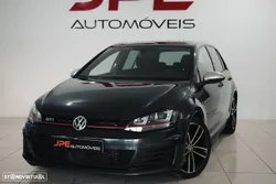 VW Golf GTI BlueMotion DSG