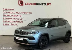 Jeep Compass 1.5 TG e-Hybrid Limited DCT