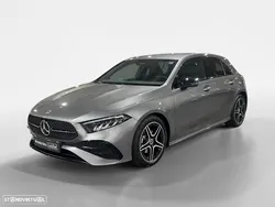 Mercedes-Benz A 180 d