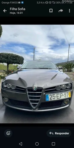 Alfa Romeo 159 sw