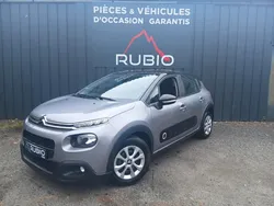 Citroen c3 bluehdi 100cv feel s/s