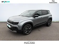 Jeep Avenger Electrique 156ch 115kW Summit