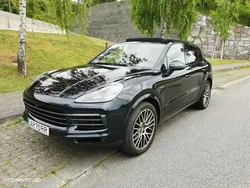 Porsche Cayenne E-Hybrid Platinum Edition
