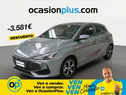 MG 3 1.5 Comfort